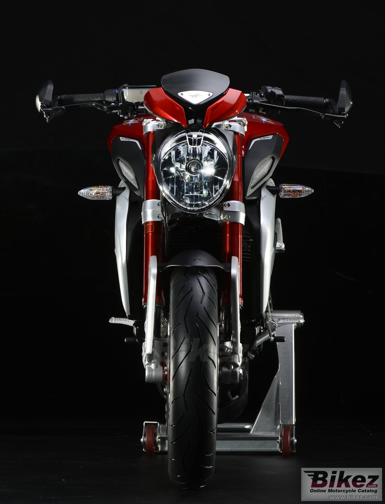 MV Agusta Dragster 800 RR