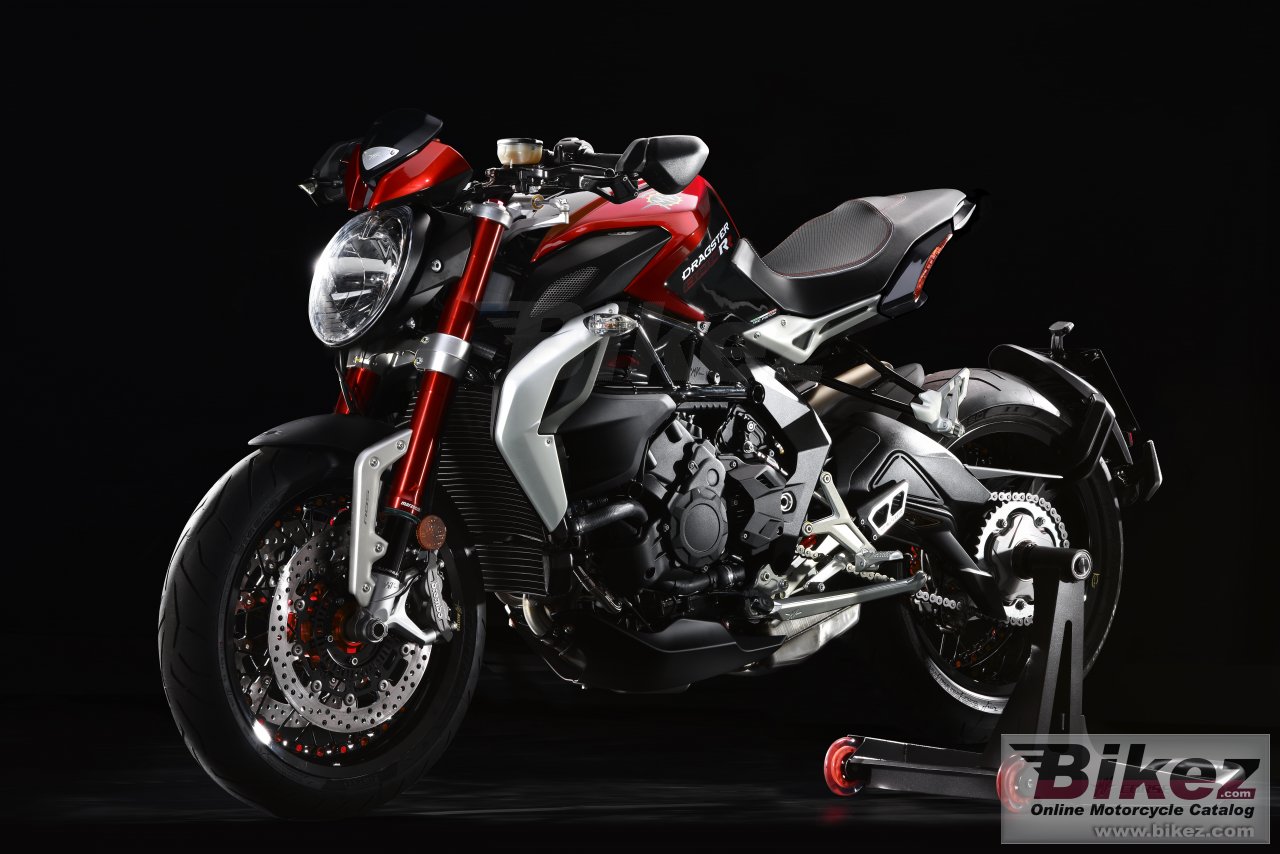MV Agusta Dragster 800 RR