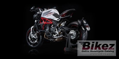 2017 MV Agusta Dragster 800
