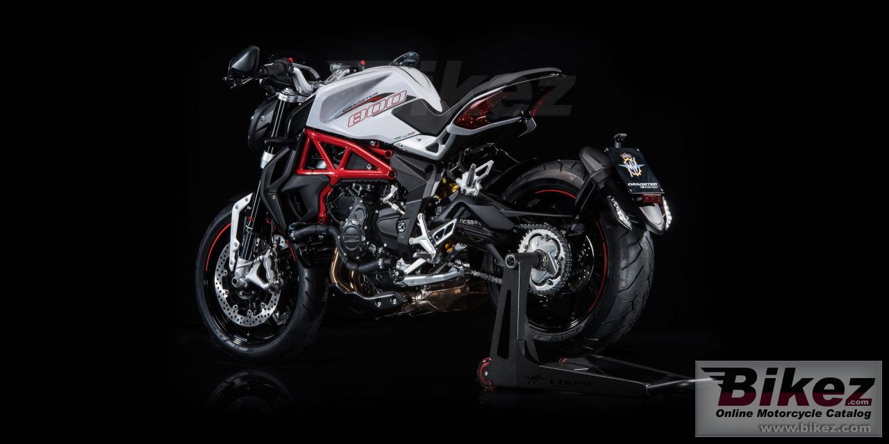 MV Agusta Dragster 800