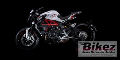 2017 MV Agusta Dragster 800