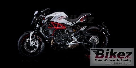 2017 MV Agusta Dragster 800