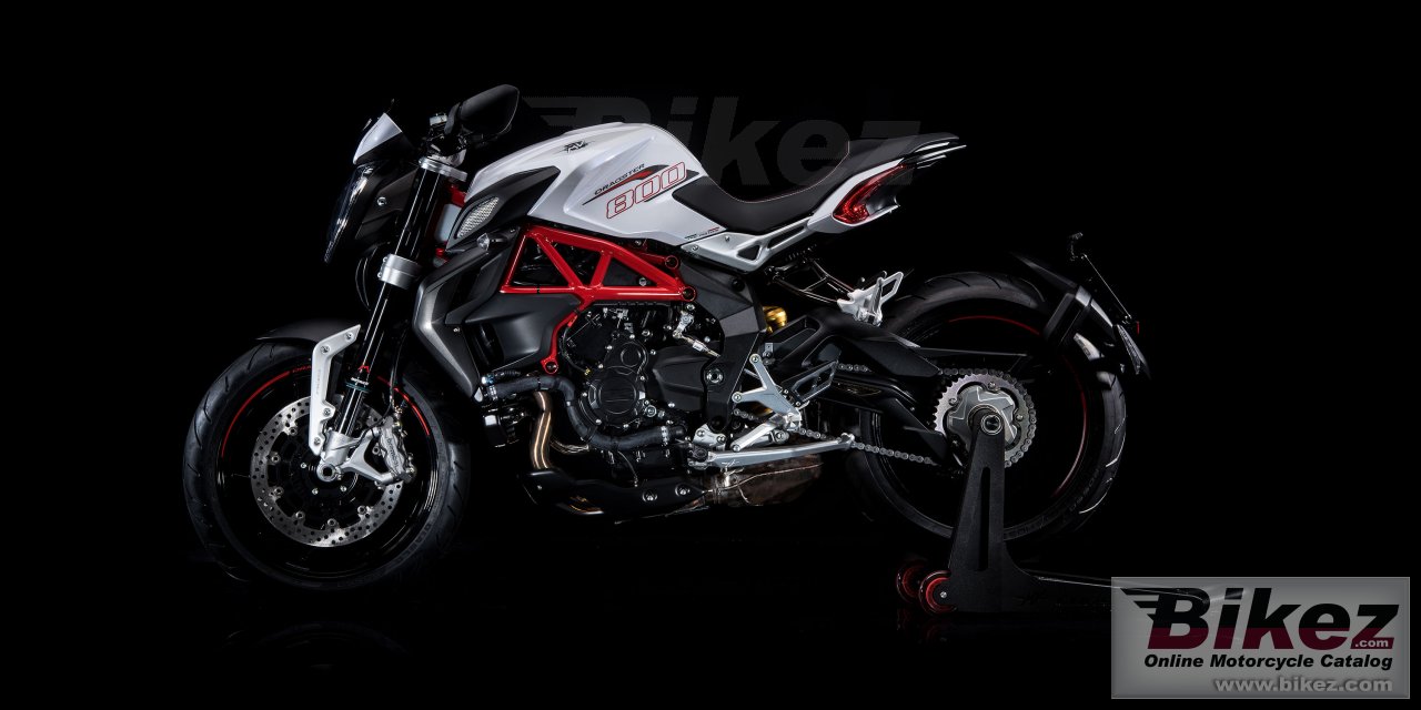 MV Agusta Dragster 800