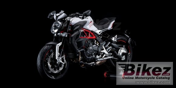 2017 MV Agusta Dragster 800