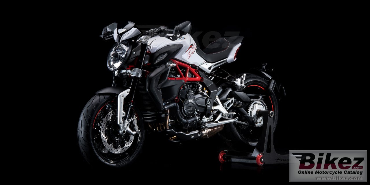 MV Agusta Dragster 800