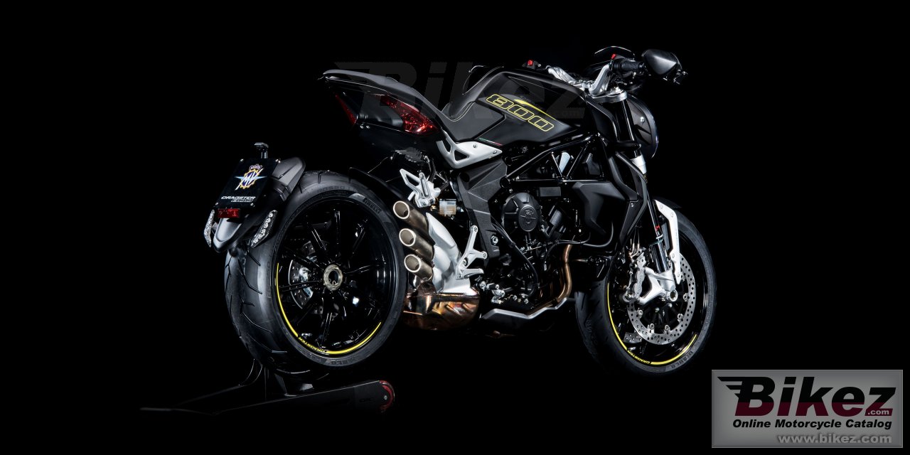 MV Agusta Dragster 800