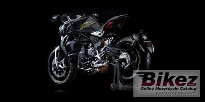 2017 MV Agusta Dragster 800