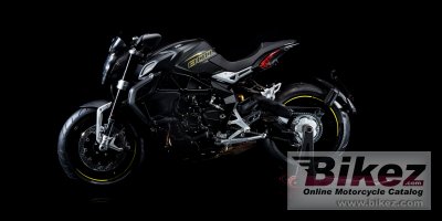 2017 MV Agusta Dragster 800