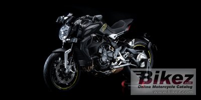2017 MV Agusta Dragster 800