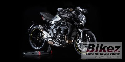 2017 MV Agusta Dragster 800