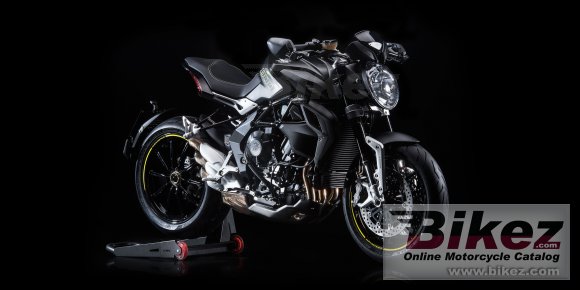 2017 MV Agusta Dragster 800