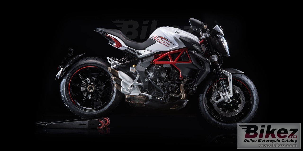 MV Agusta Dragster 800