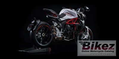 2017 MV Agusta Dragster 800