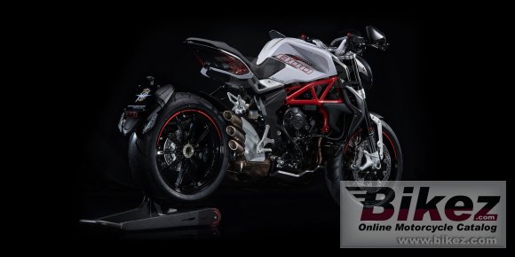 2017 MV Agusta Dragster 800