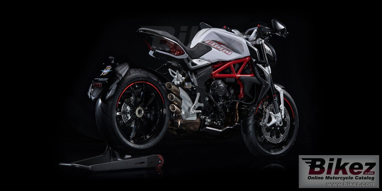 MV Agusta Dragster 800