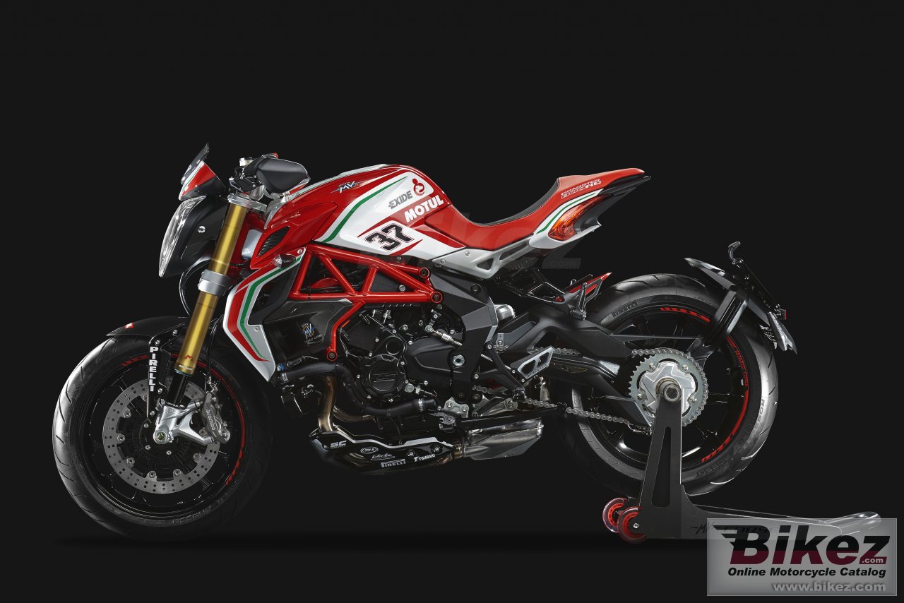 MV Agusta Dragster 800 RC