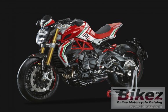 2017 MV Agusta Dragster 800 RC