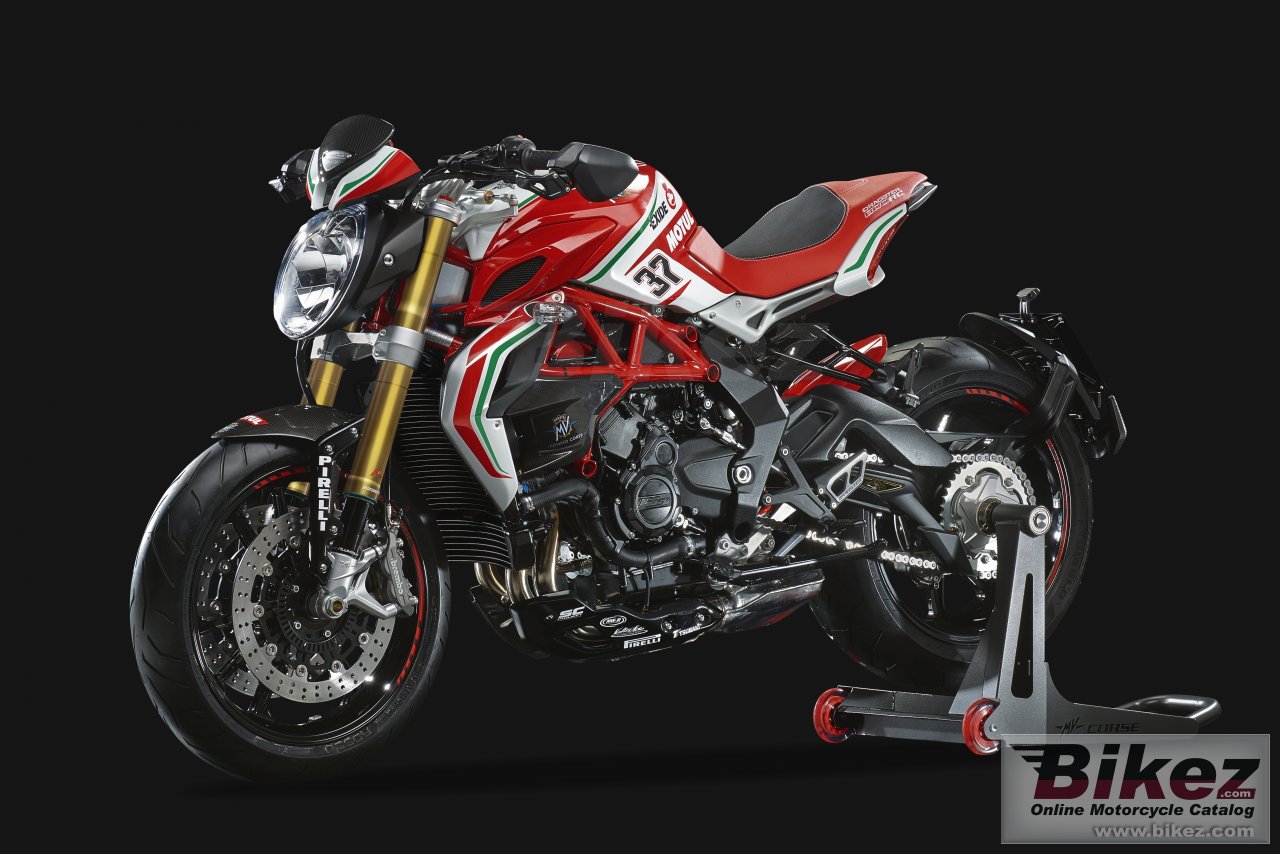 MV Agusta Dragster 800 RC