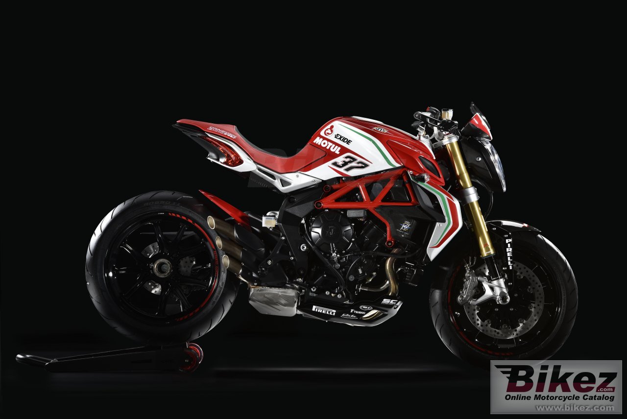 MV Agusta Dragster 800 RC