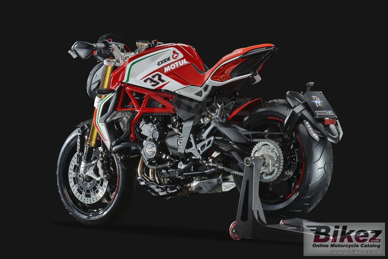 MV Agusta Dragster 800 RC