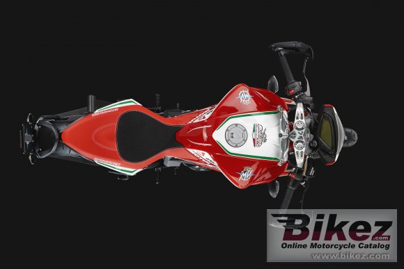 2017 MV Agusta Dragster 800 RC