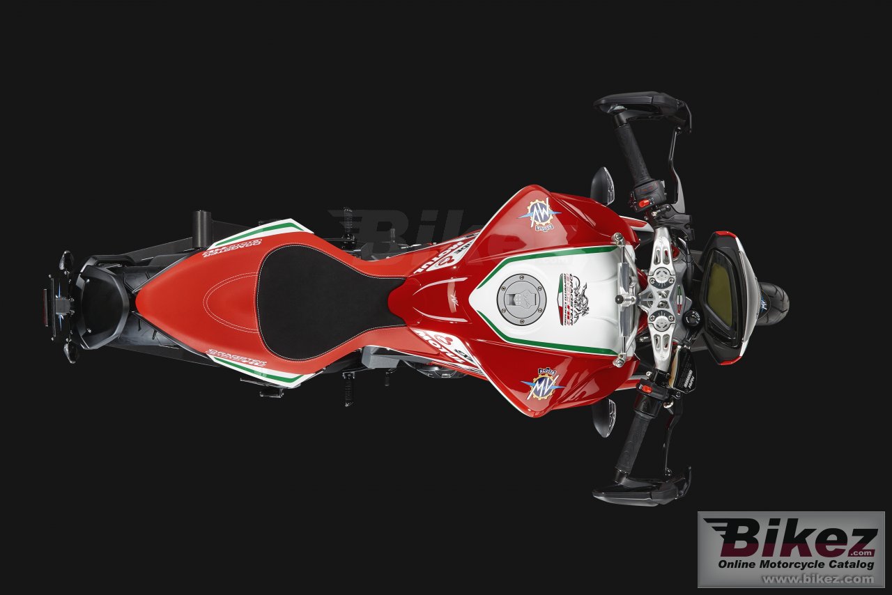 MV Agusta Dragster 800 RC