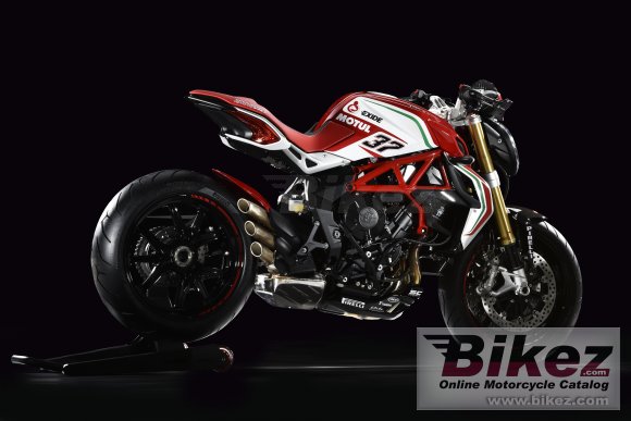 2017 MV Agusta Dragster 800 RC