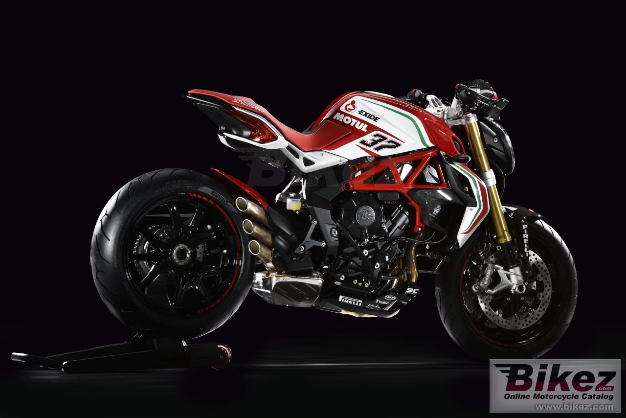 MV Agusta Dragster 800 RC