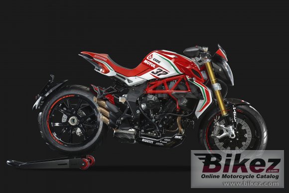 2017 MV Agusta Dragster 800 RC