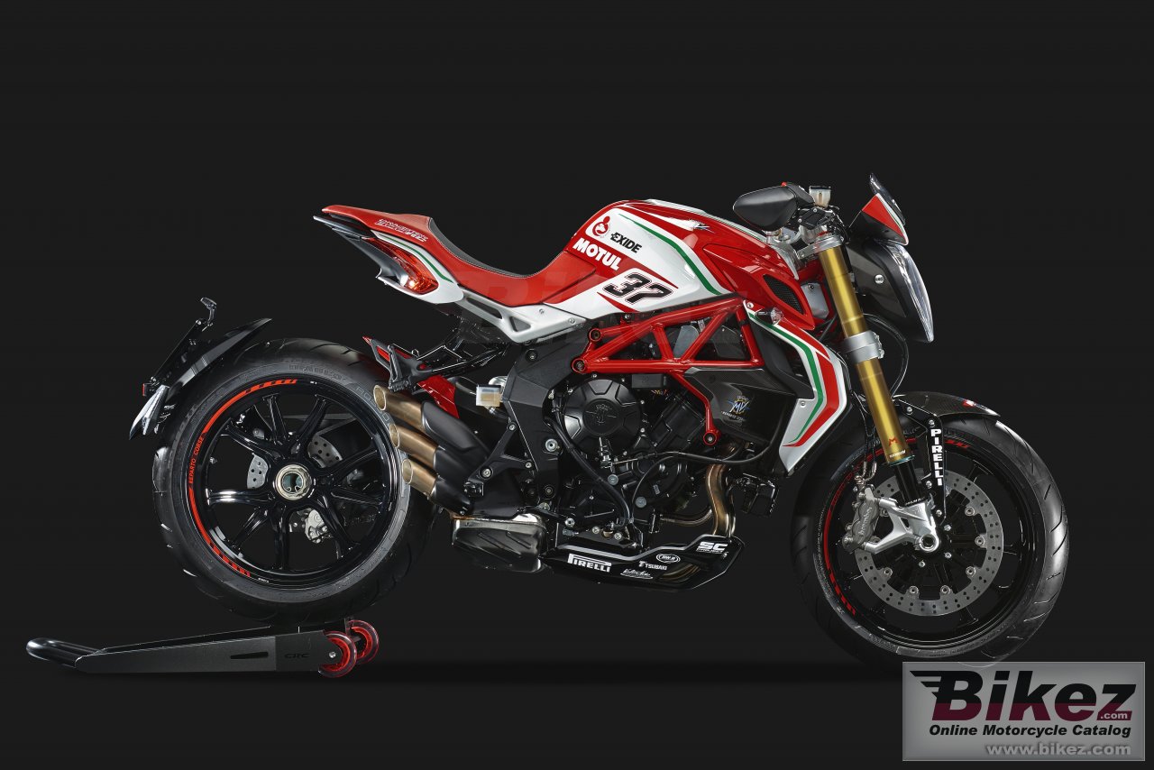 MV Agusta Dragster 800 RC