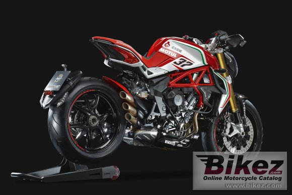 2017 MV Agusta Dragster 800 RC