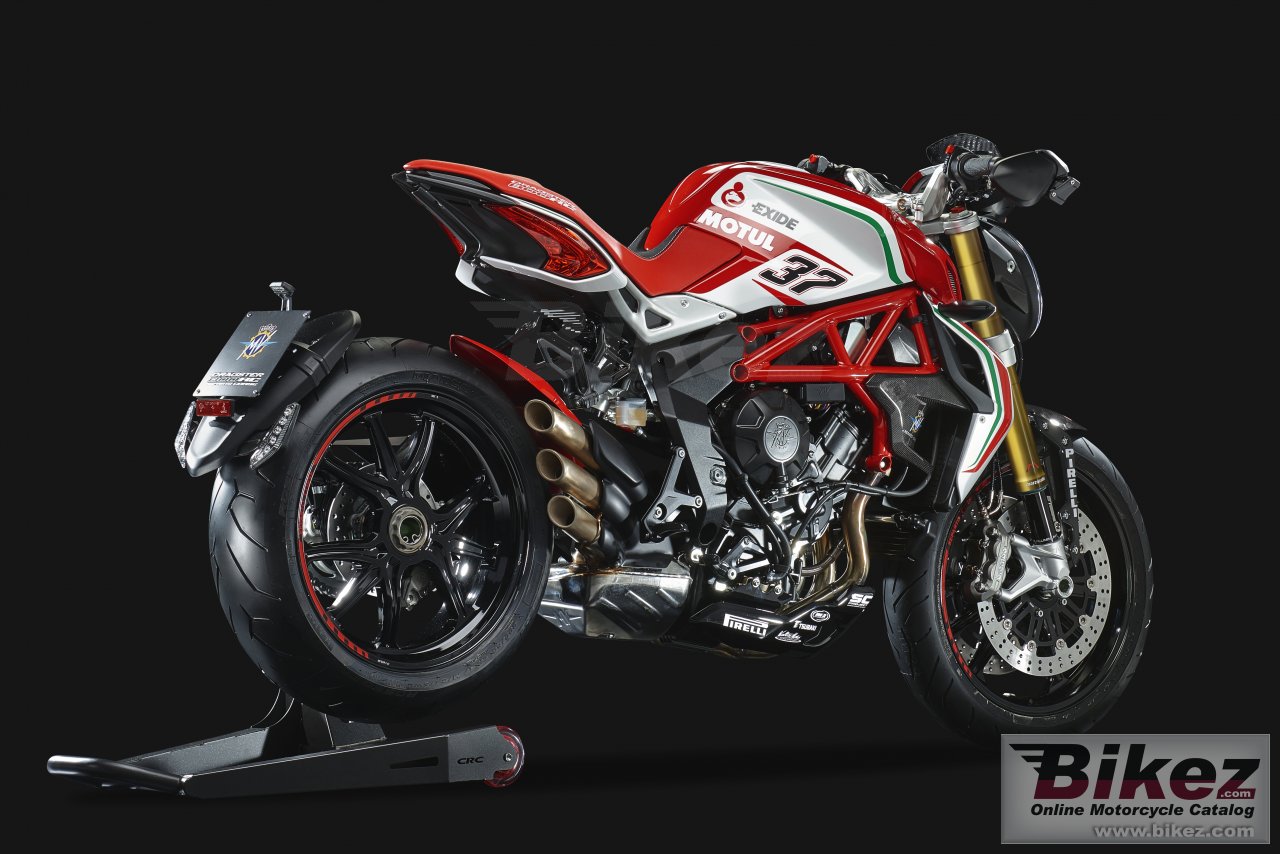 MV Agusta Dragster 800 RC