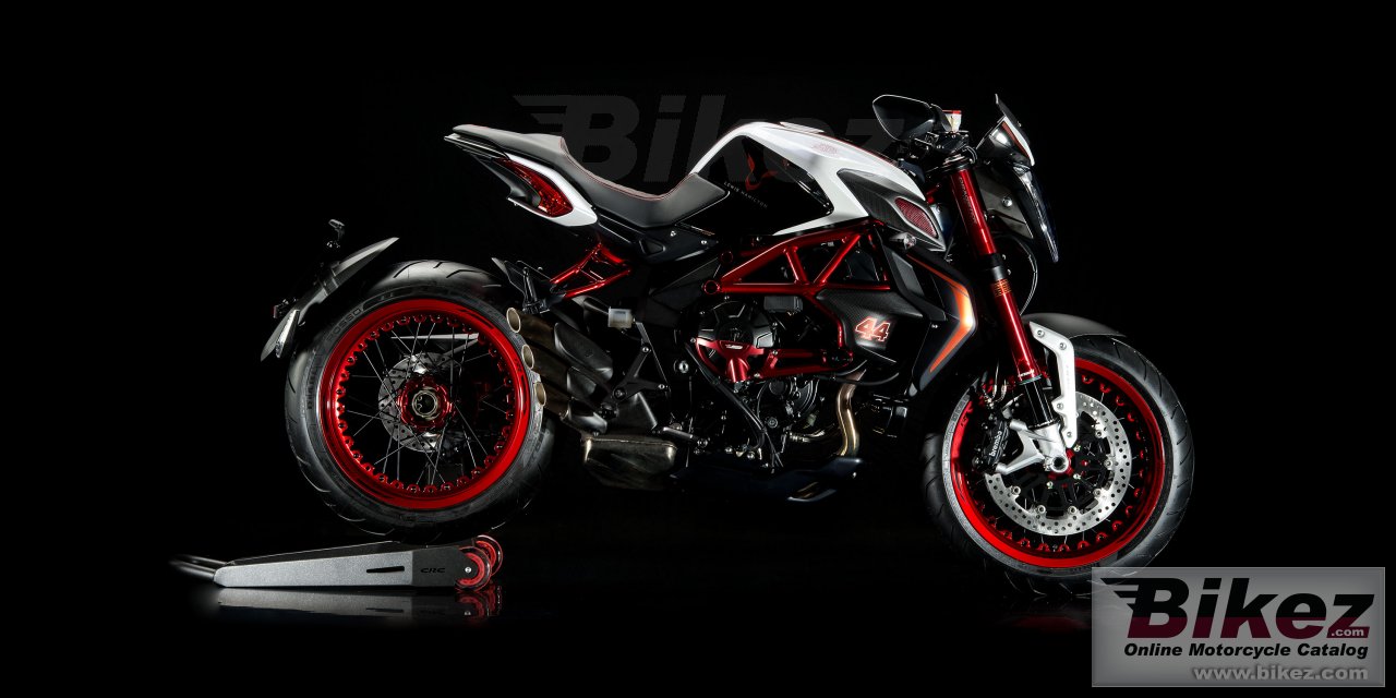 MV Agusta Dragster 800 RR LH44