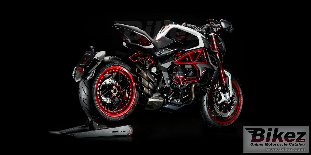 MV Agusta Dragster 800 RR LH44