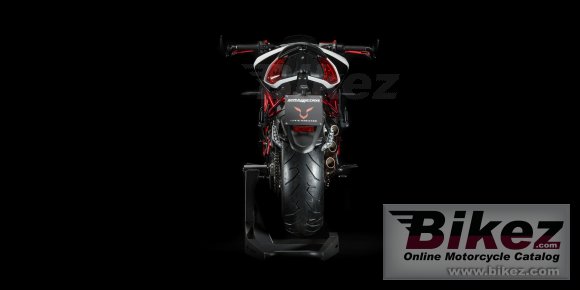 2017 MV Agusta Dragster 800 RR LH44