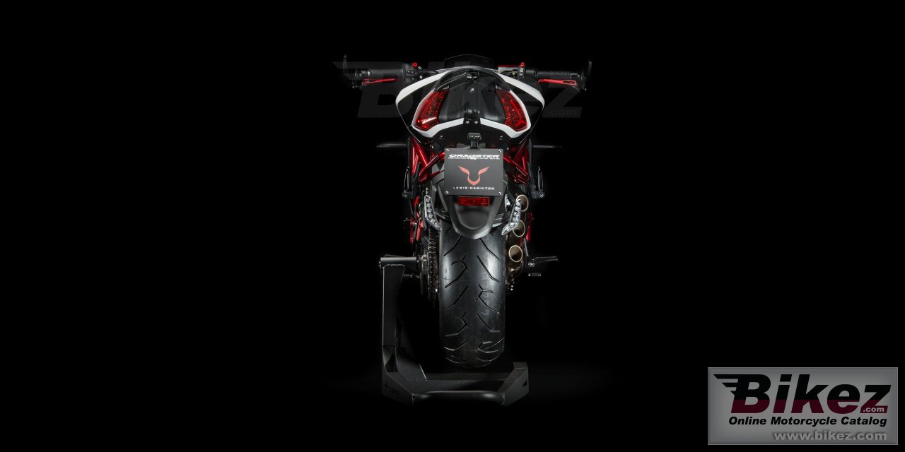 MV Agusta Dragster 800 RR LH44