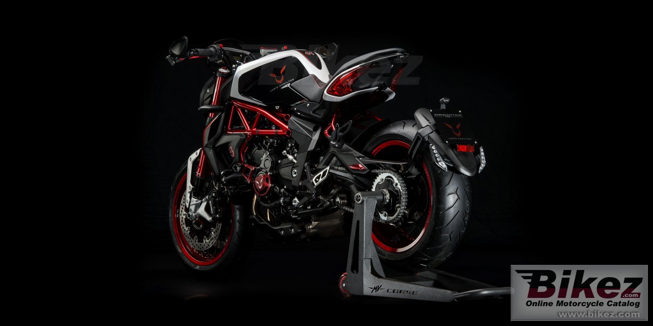 MV Agusta Dragster 800 RR LH44