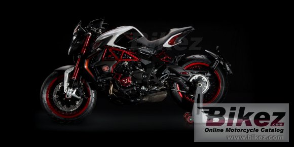 2017 MV Agusta Dragster 800 RR LH44