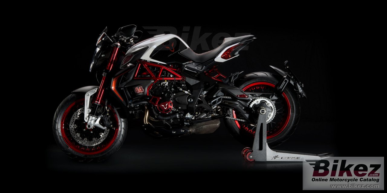 MV Agusta Dragster 800 RR LH44