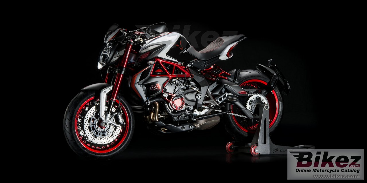 MV Agusta Dragster 800 RR LH44