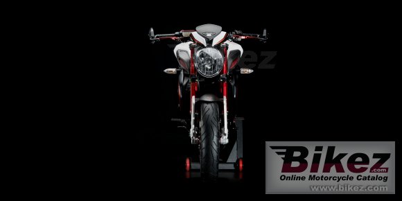 2017 MV Agusta Dragster 800 RR LH44