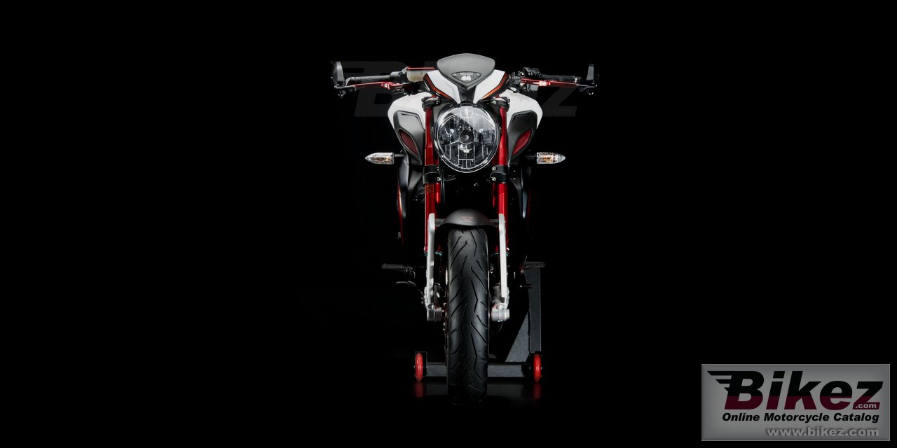 MV Agusta Dragster 800 RR LH44