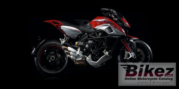 2017 MV Agusta Rivale 800