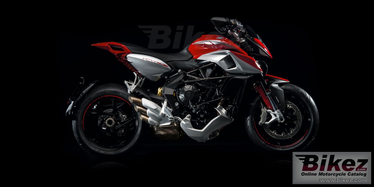 MV Agusta Rivale 800