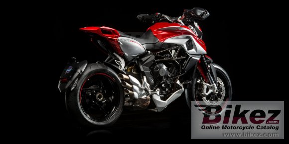 2017 MV Agusta Rivale 800