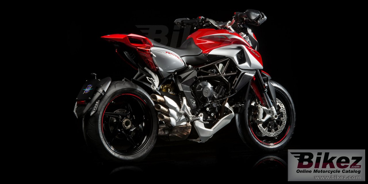 MV Agusta Rivale 800