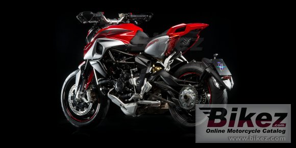 2017 MV Agusta Rivale 800