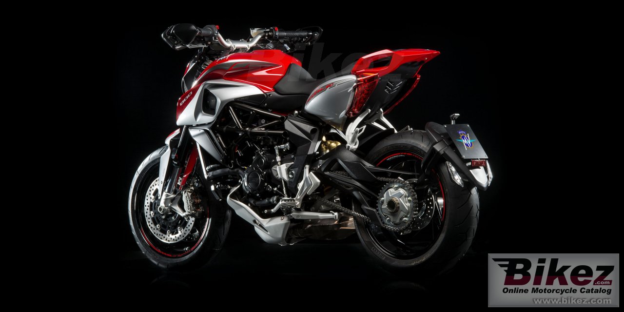 MV Agusta Rivale 800