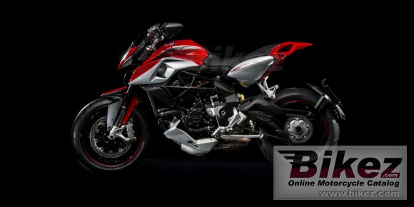 2017 MV Agusta Rivale 800