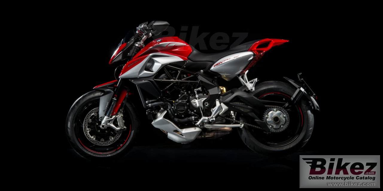 MV Agusta Rivale 800